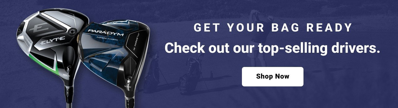 shop golf clubs