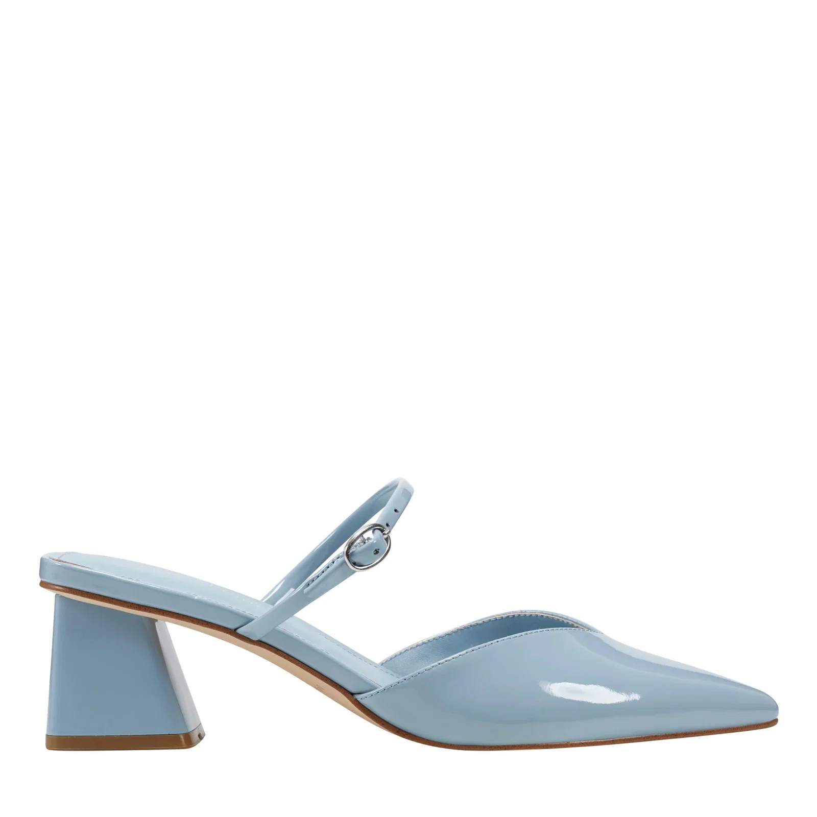 Image of Lakey Heeled Mule