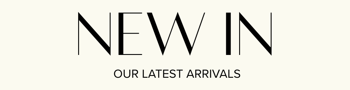 NEW IN