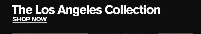 MEN'S LA COLLECTION