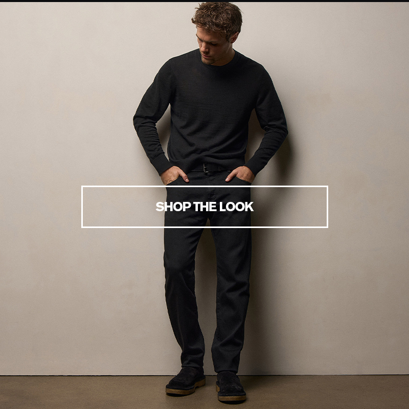 MEN'S SHOP THE LOOK