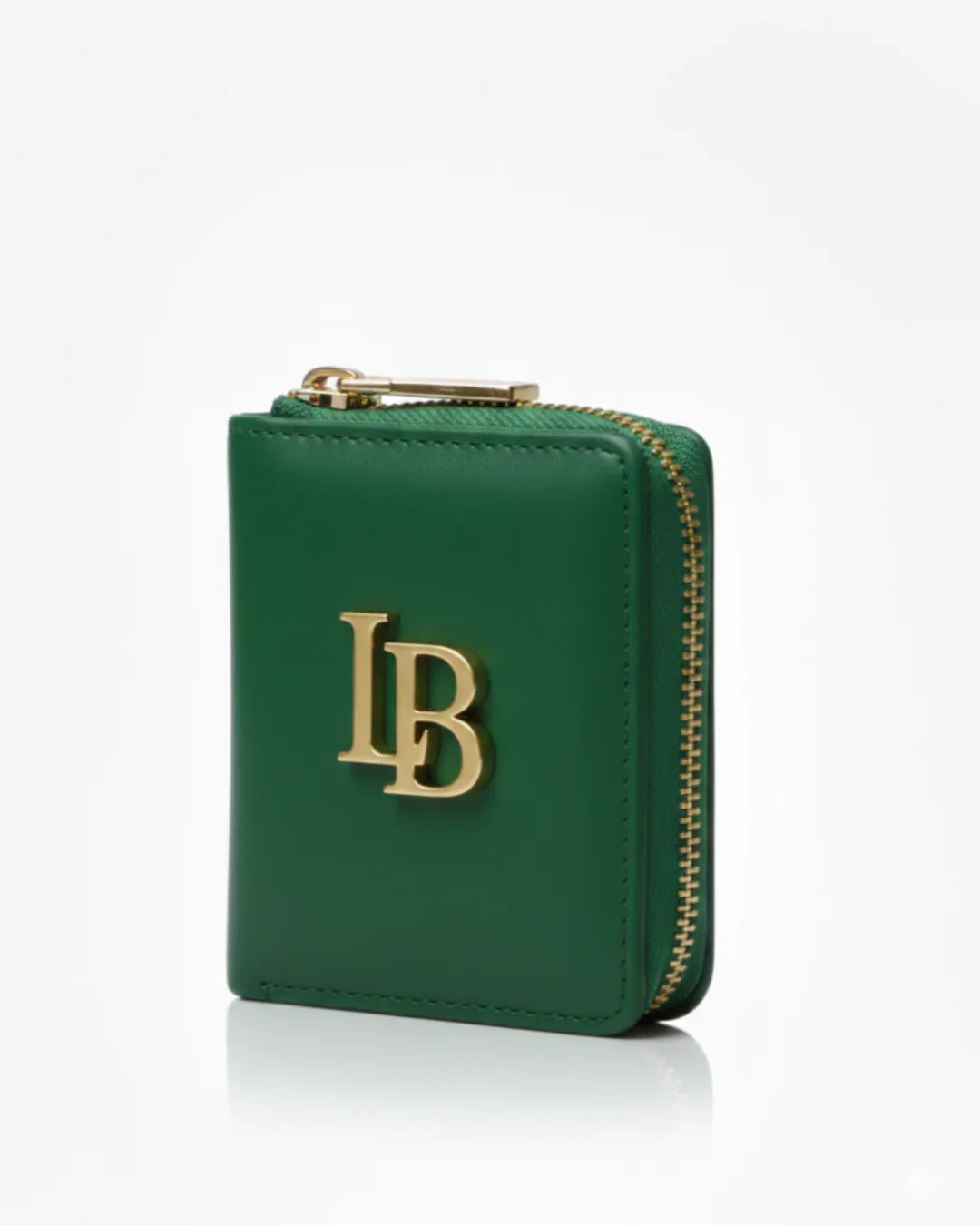 Image of Regents Park Green Plant-Based Leather Wallet ( Available for Pre-order 25th May)