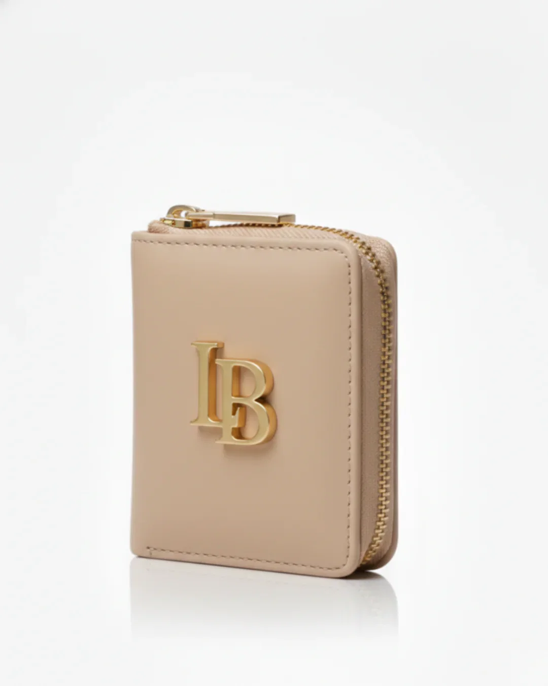 Image of Regents Park Nude Plant-Based Leather Wallet ( Available for Pre-order 25th May)