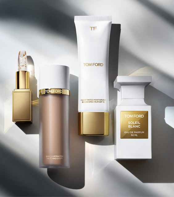 BEAUTY & FRAGRANCE