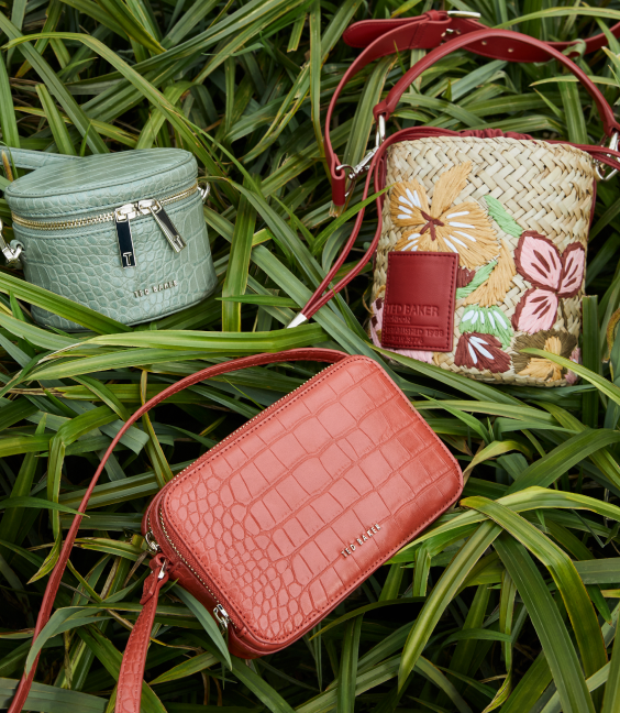 BAGS & WALLETS