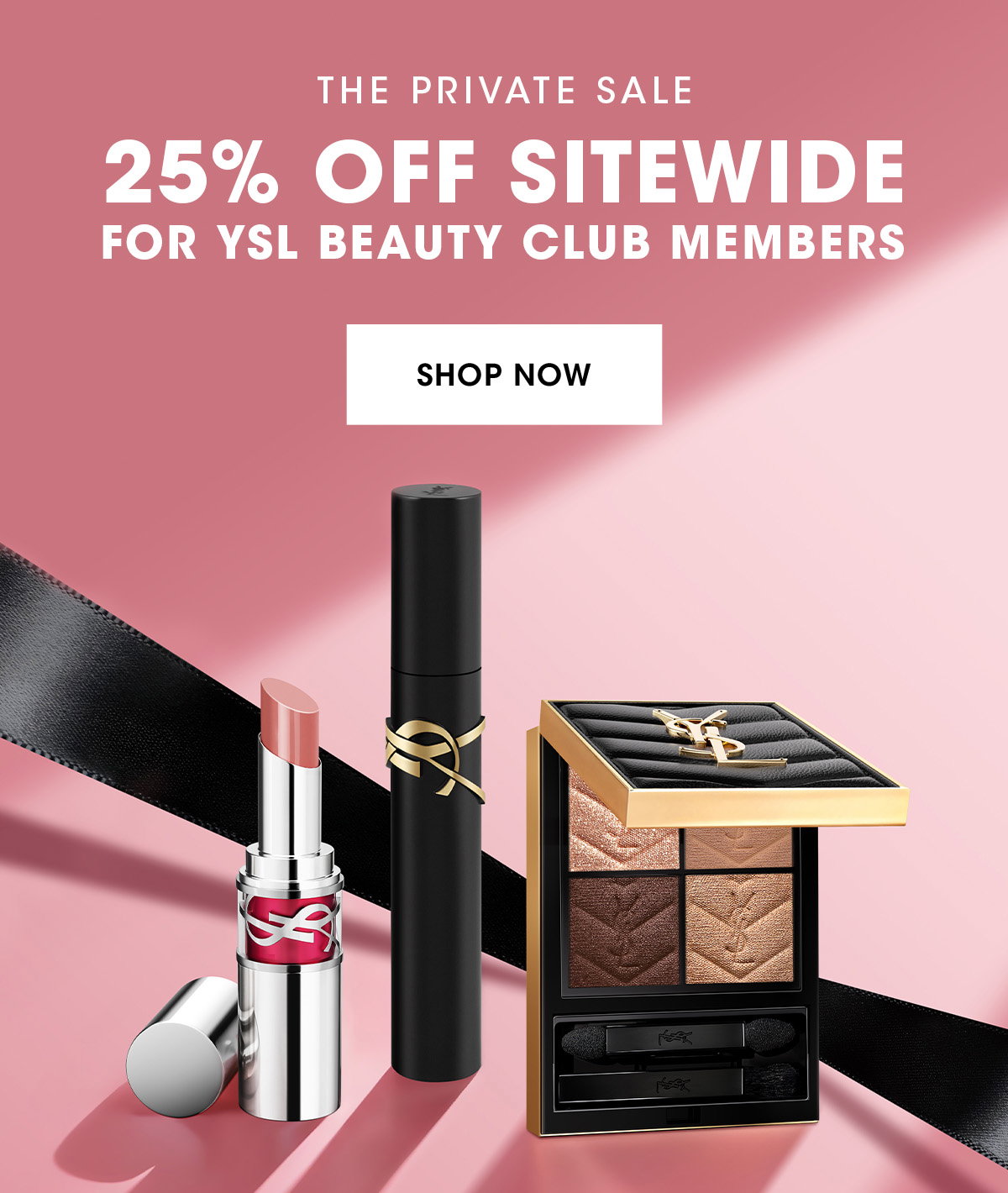 THE PRIVATE SALE 25% OFF SITEWIDE