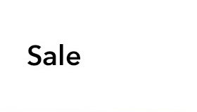 Sale