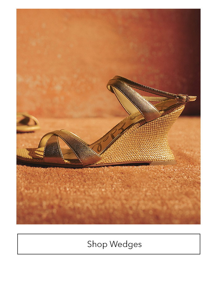 Shop Wedges
