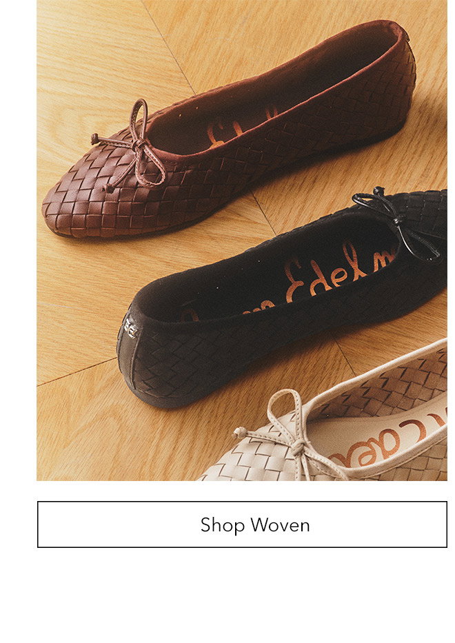 Shop Woven