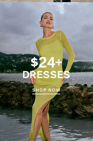 $24+ Dresses