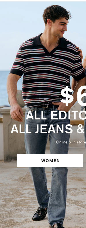 $69 All Editor Pants and Jeans - Women's