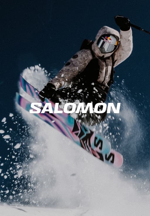 Salomon - Shop Sale