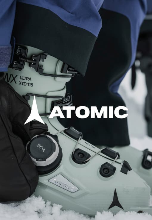 Atomic  - Shop Sale