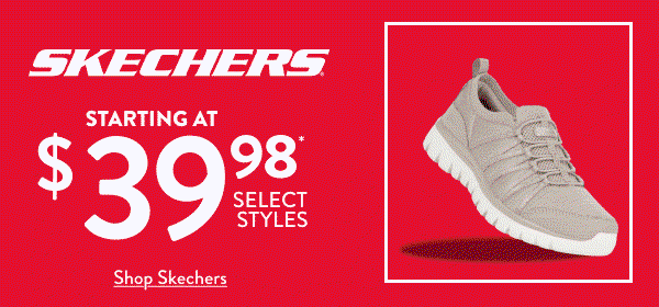 Skechers Starting At $39.98 Select Styles Shop Skechers