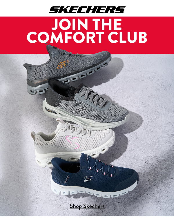 Skechers Join The Comfort Club Shop Skechers
