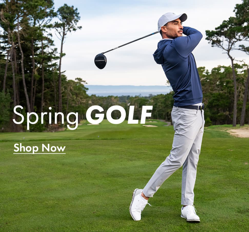 Spring Golf | Shop All