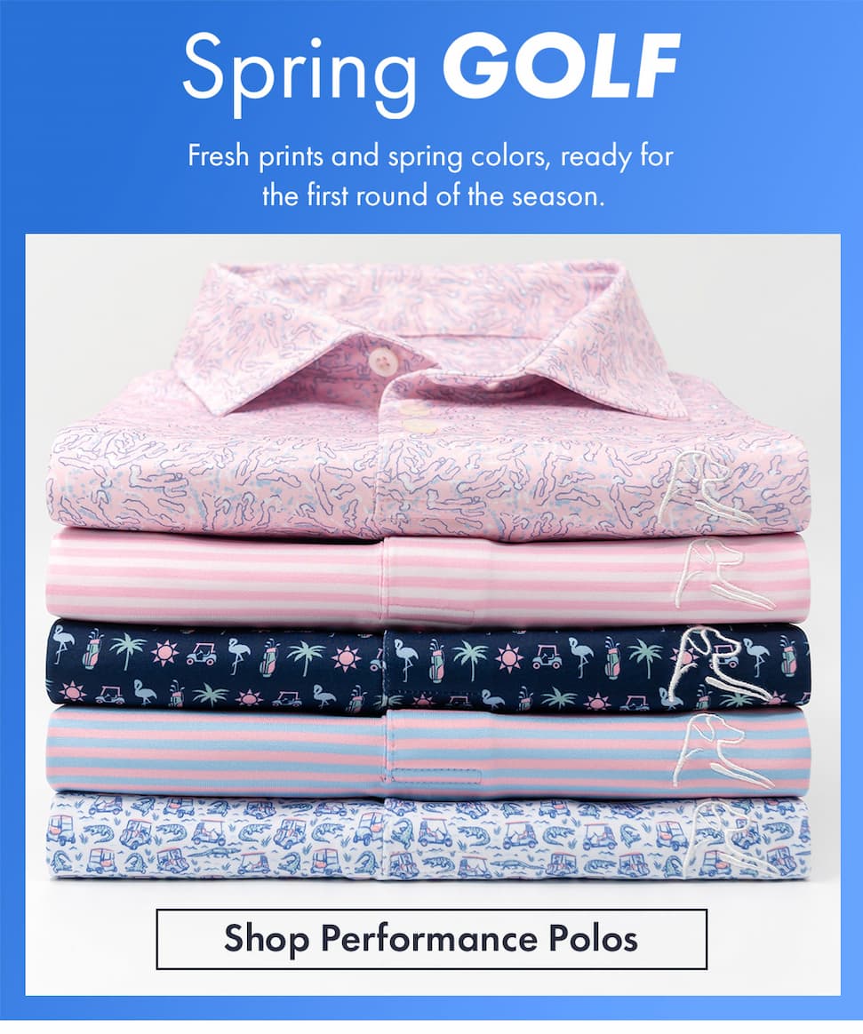 Men's Polos | Shop All