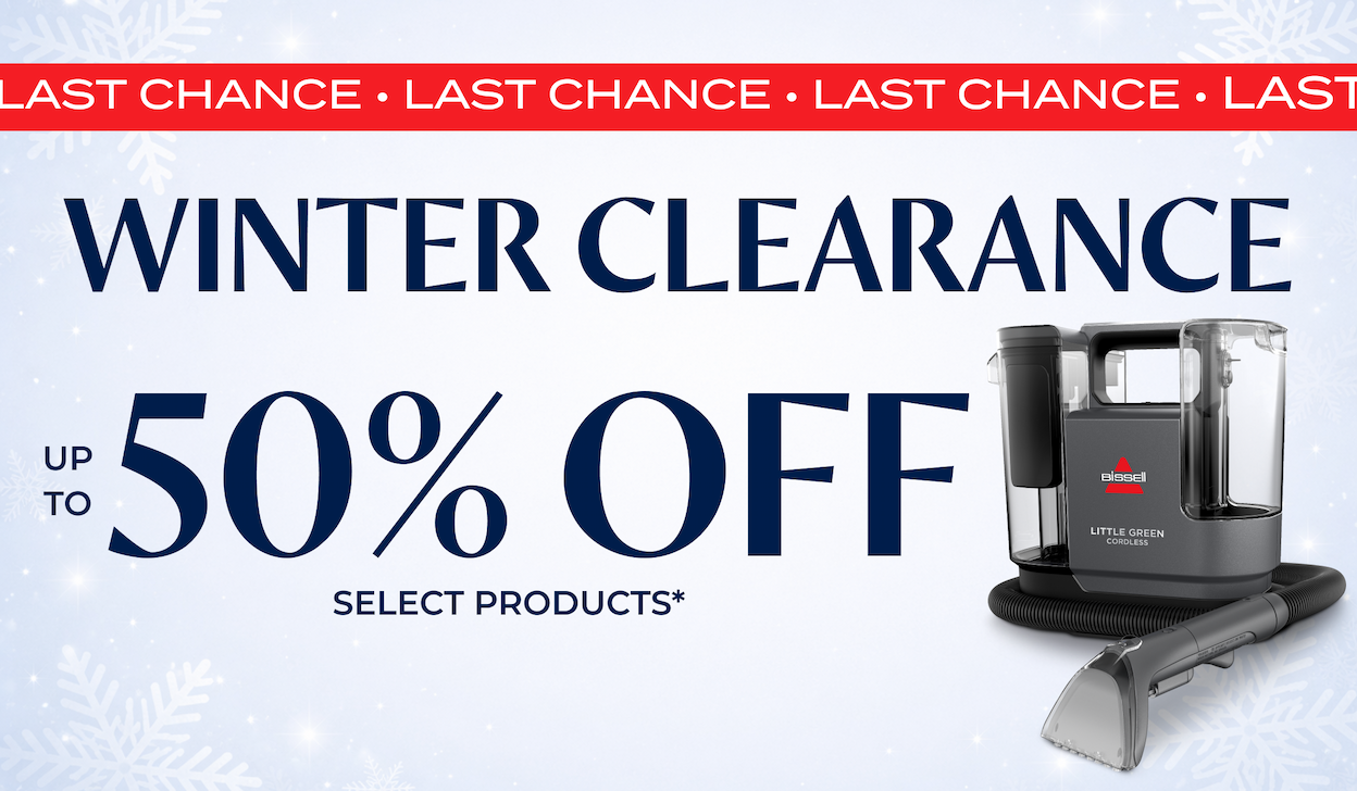 Winter Flash Sale