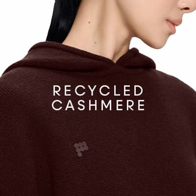 Recycled Cashmere
