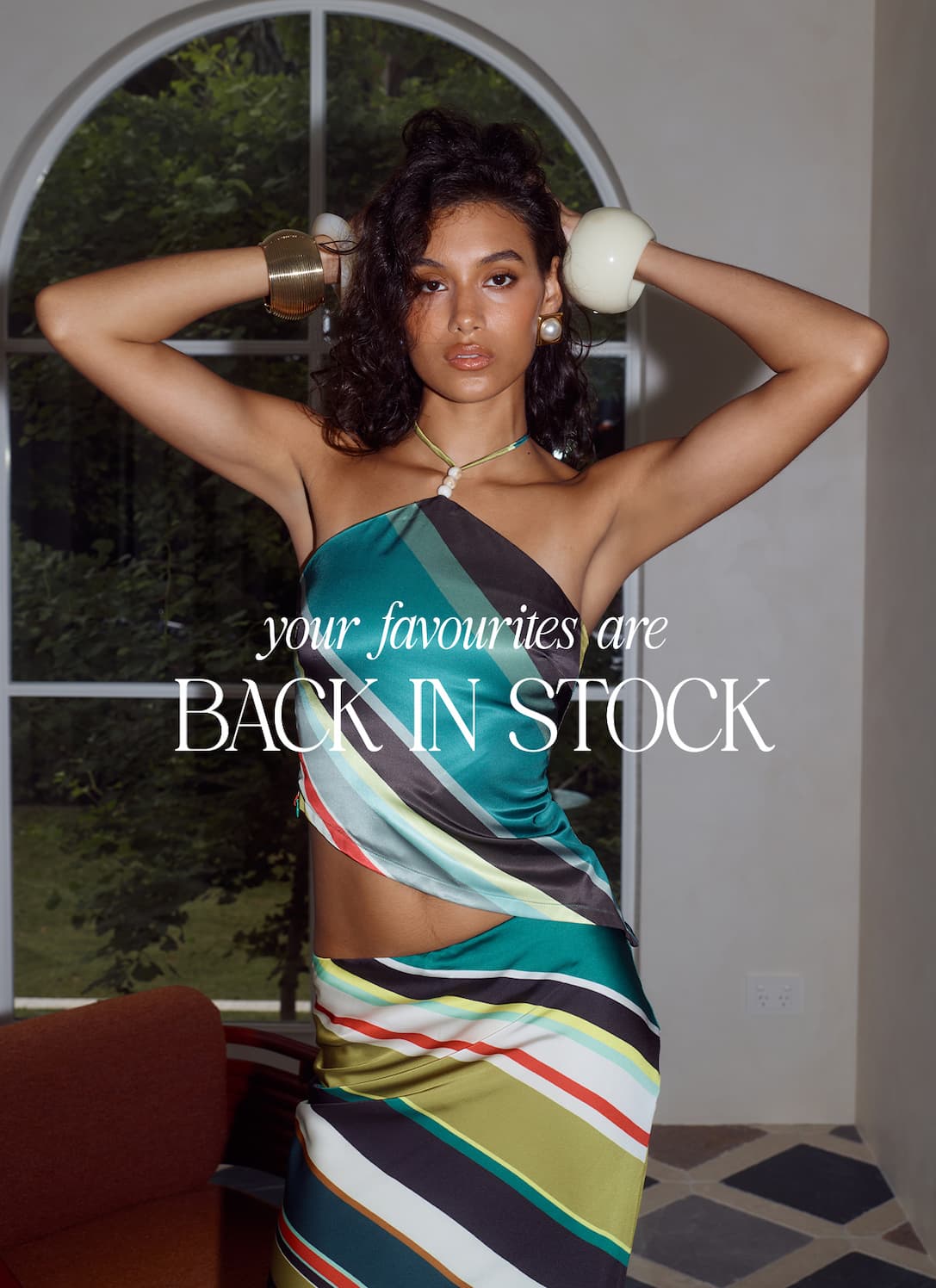 your favourites are back in stock
