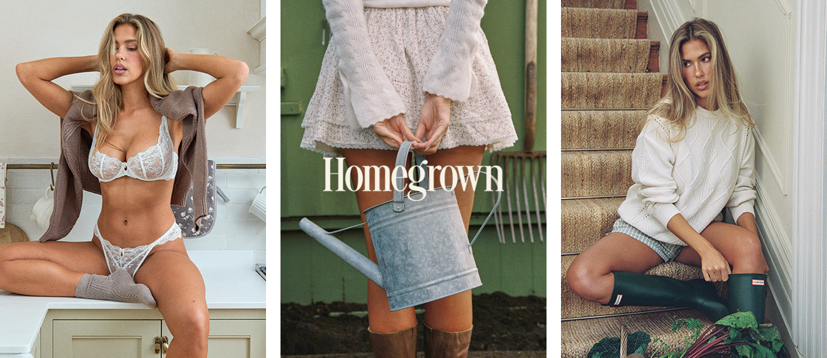 Lounge Homegrown.