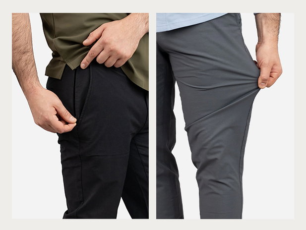 Coda Tech Chino