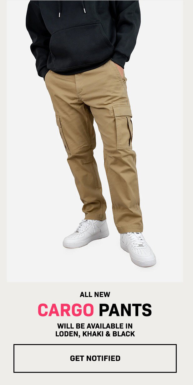 Cargo Pants