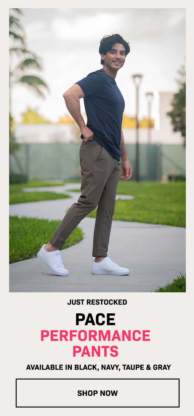 Pace Pants