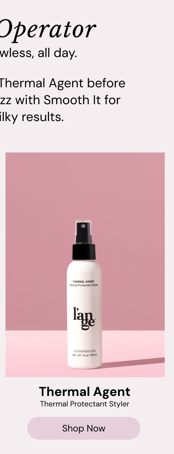 Shop Thermal Agent