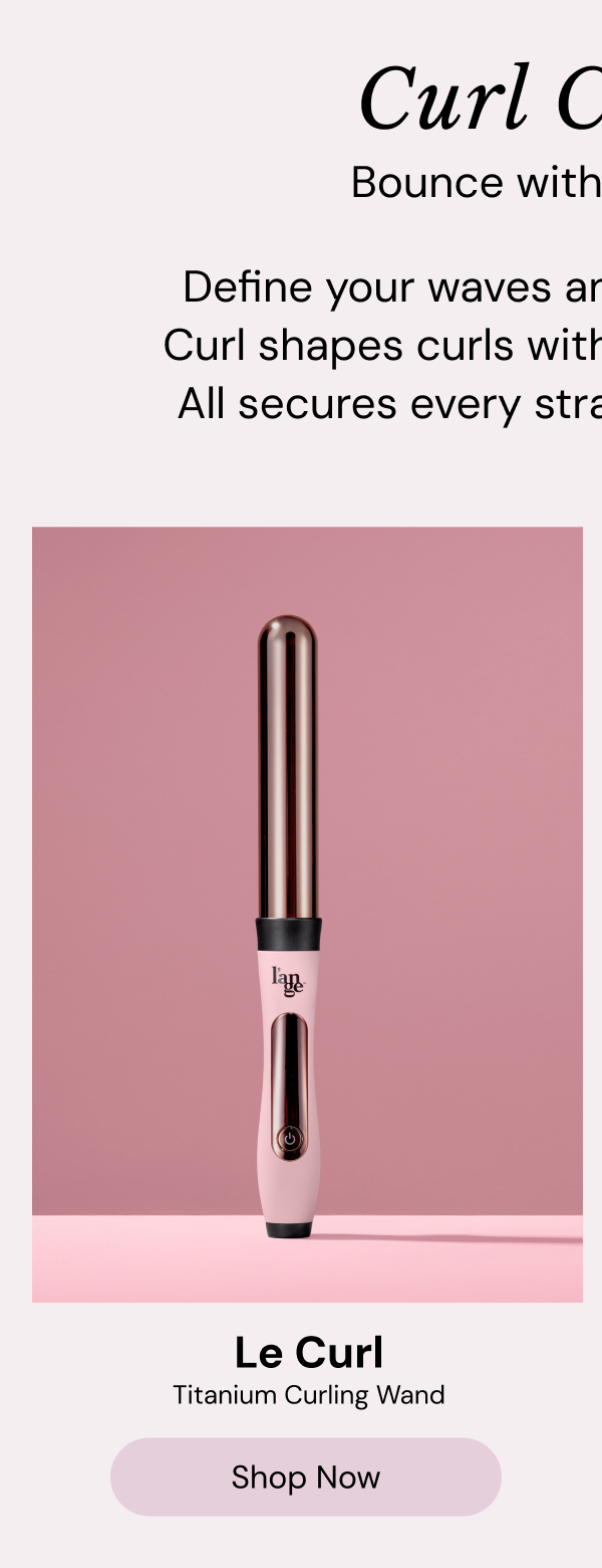 Shop Le Curl