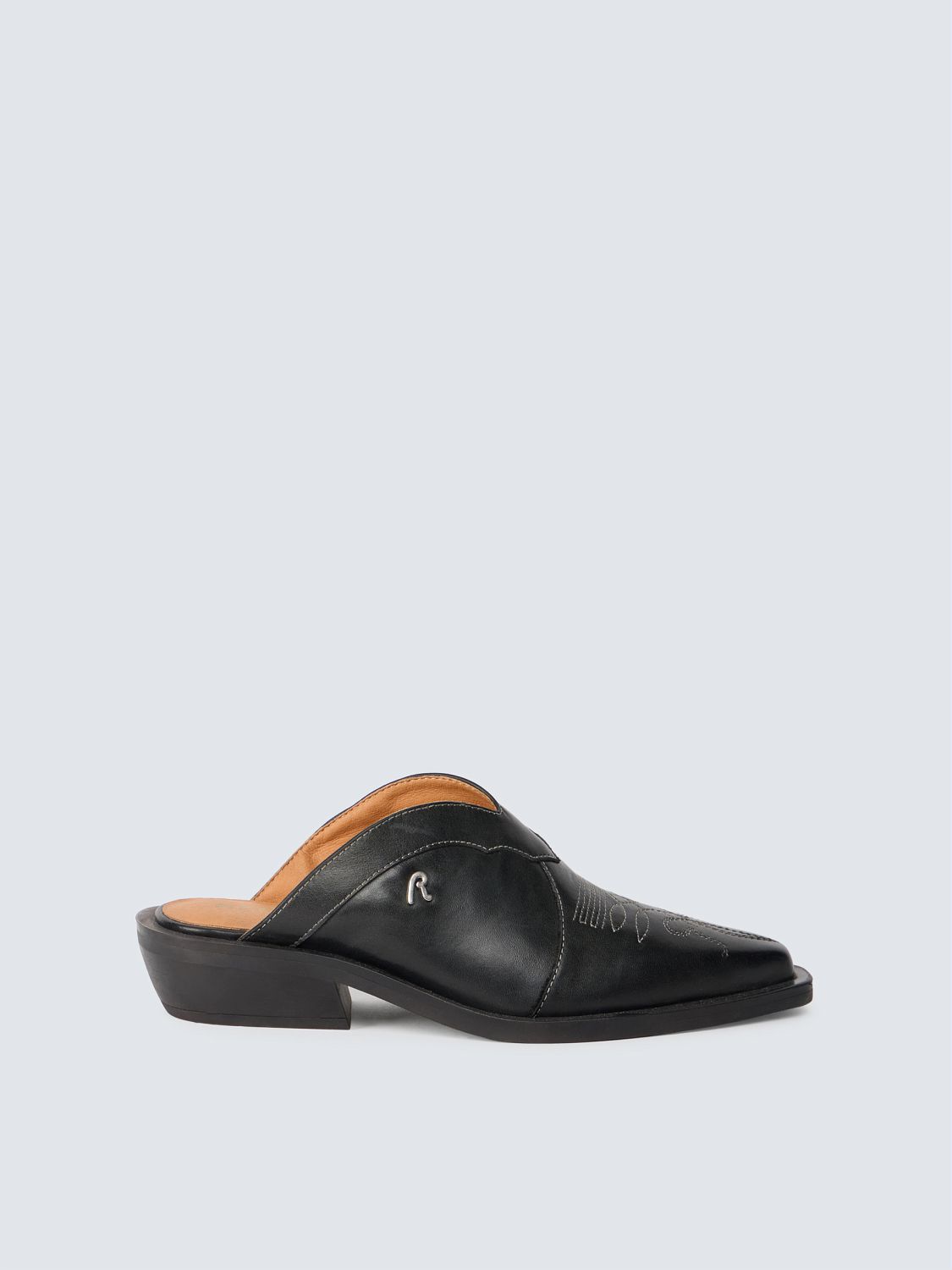 REPLAY_W_VIOLETLEATHERMULES-BLACK