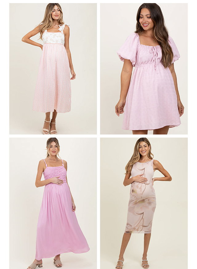 Shop Spring Dresses