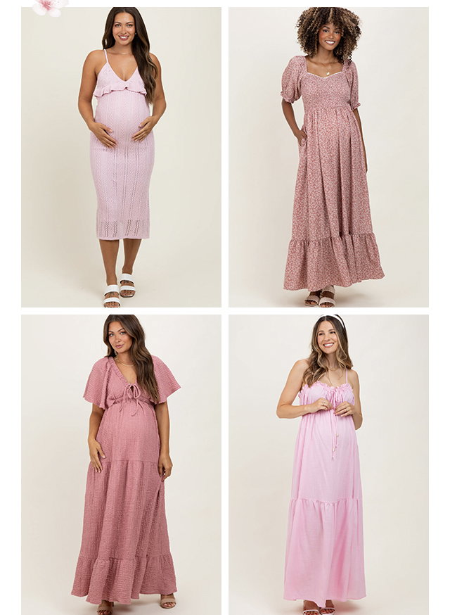 Shop Midi & Maxi Dresses