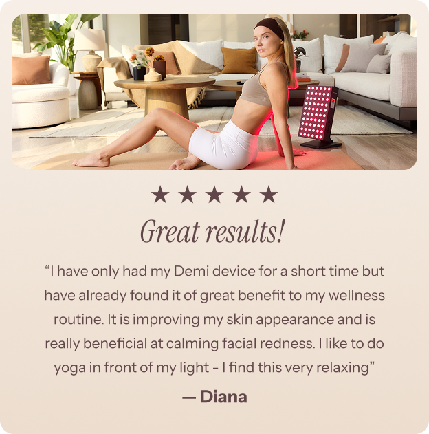 Great results