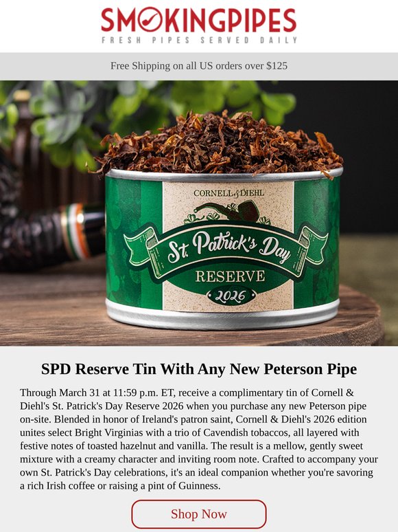 loch ness tobacco Smokingpipes: Drucquer & Sons: Loch Ness | Available Now