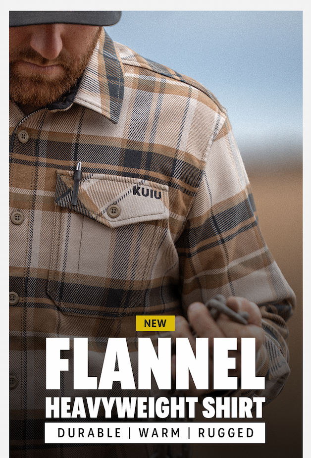 Flannel Heavyweight Shirt
