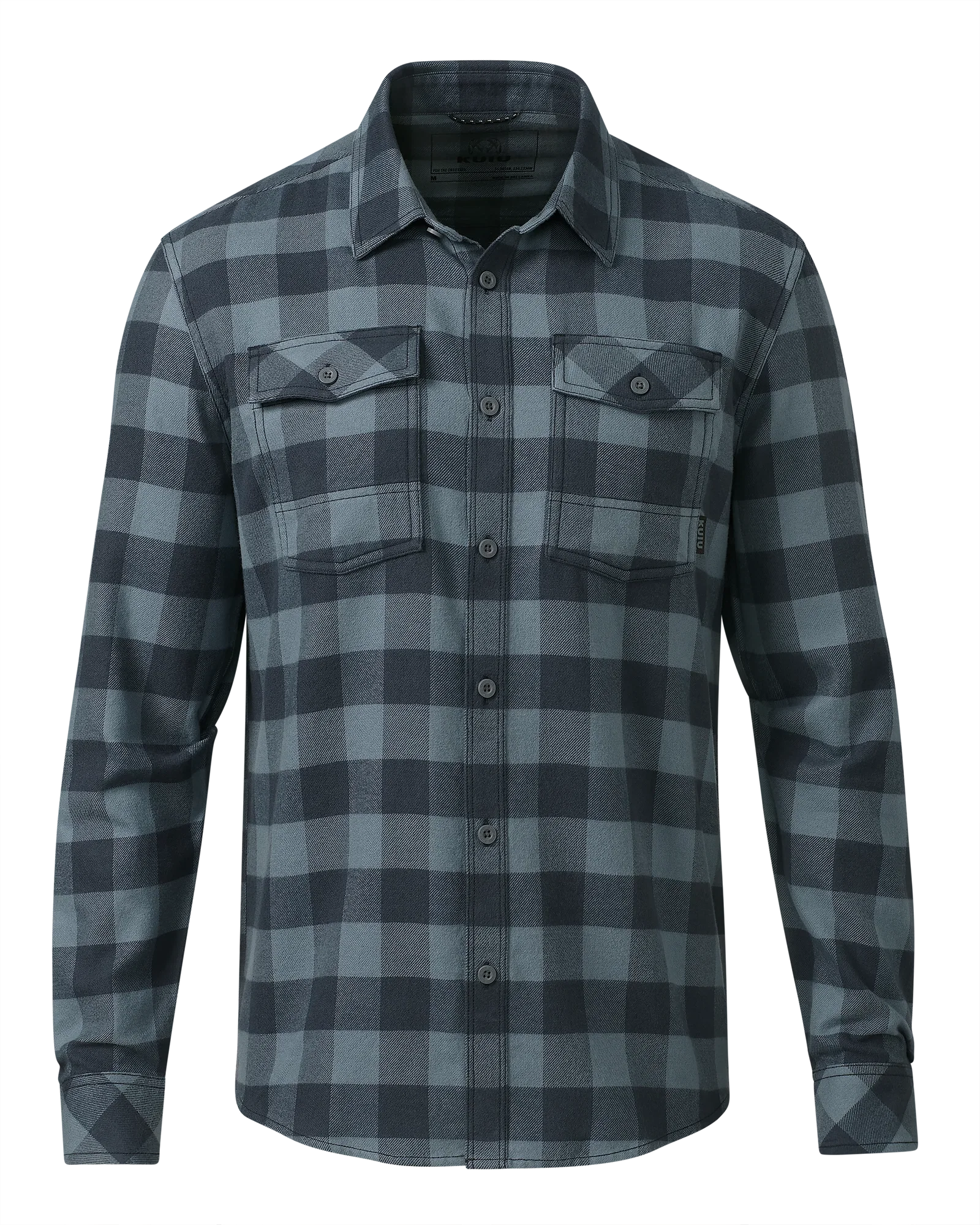 Image of <span style="font-size: 16px; color: #cfb300; font-weight: bold;">★★★★★</span><br>Field Flannel Shirt