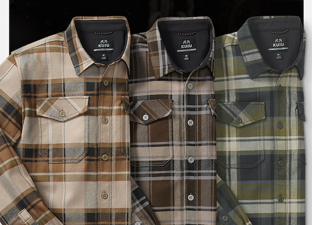 Flannel Heavyweight Shirt