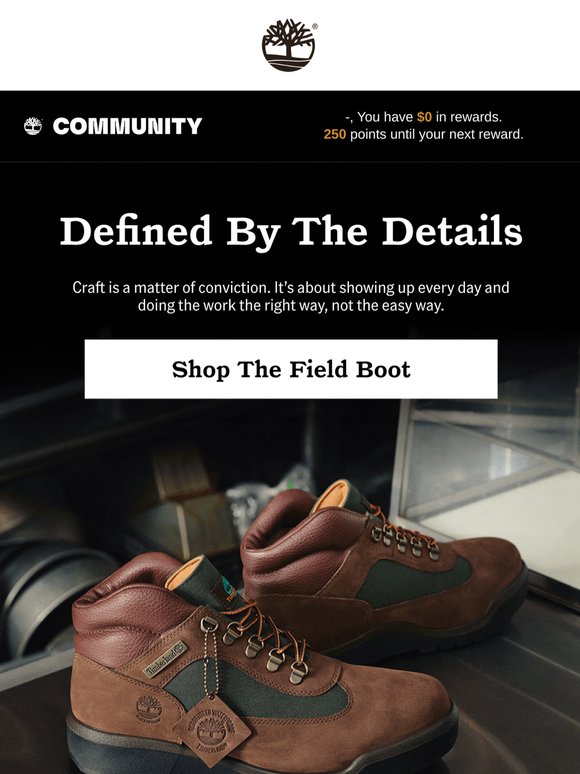 Timberland: Take 20% Off For Your Birthday! | Milled display picture 2