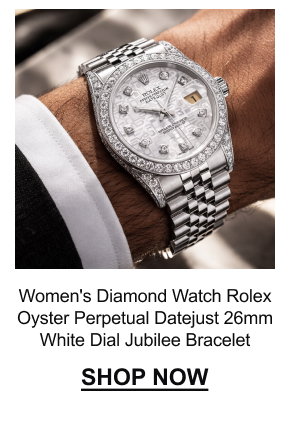 Rolex Datejust Men's Diamond Bezel Watch Stainless Steel 5ct 36mm Case