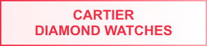 Cartier Diamond Watches