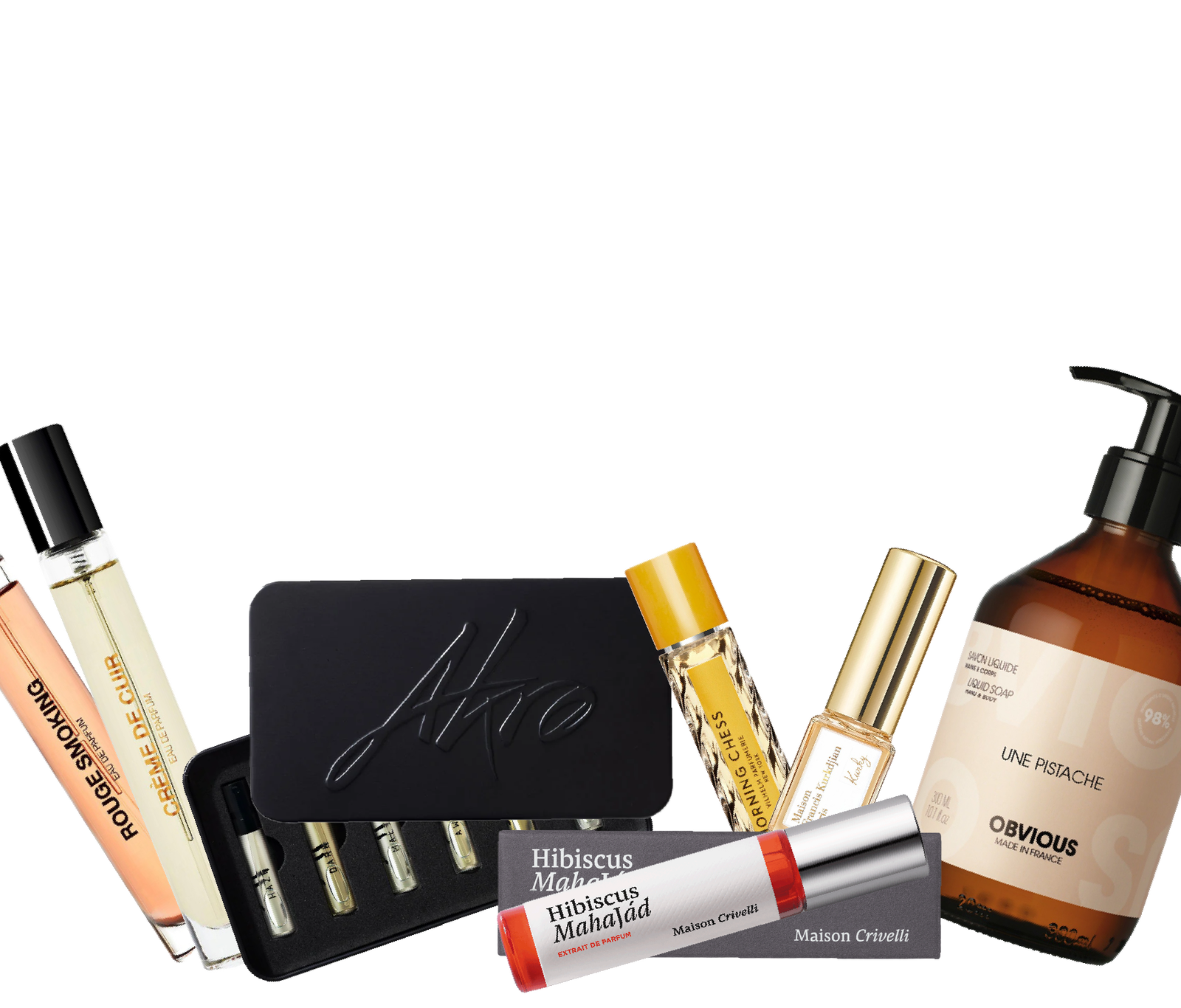 EXPLORE GIFTS WITH PURCHASE