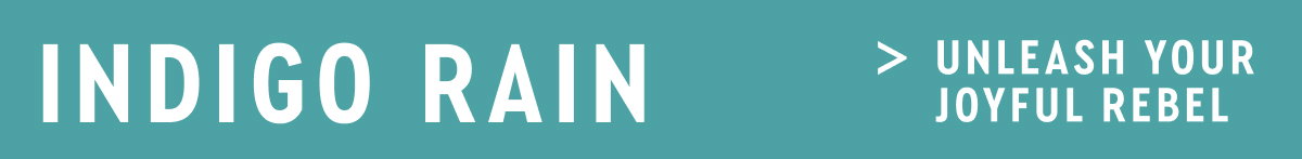 SHOP INDIGO RAIN