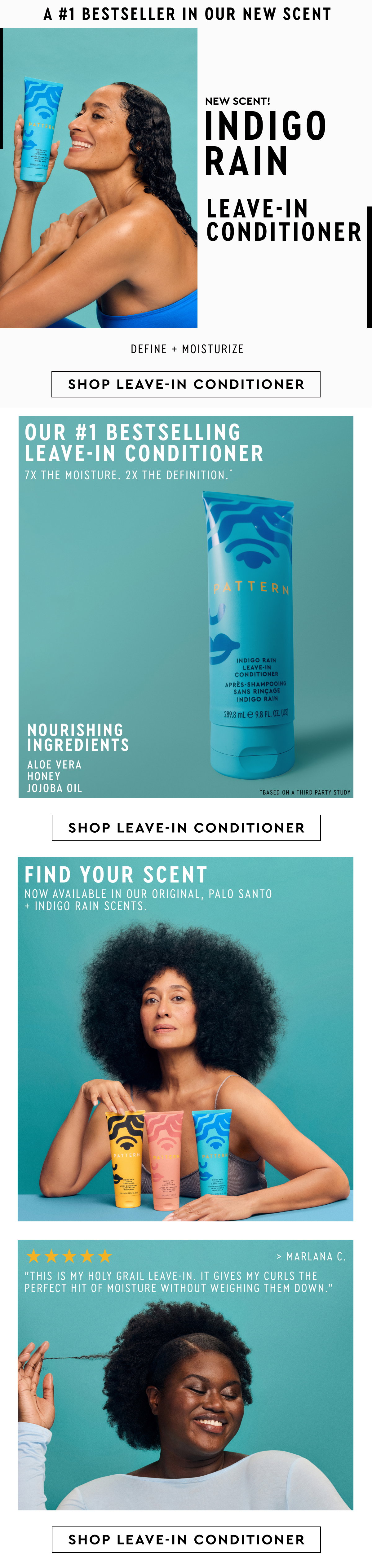 SHOP INDIGO RAIN