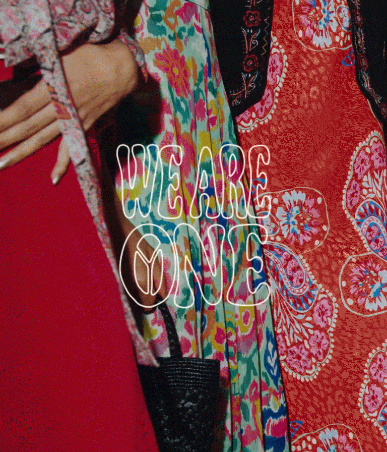 NEW COLLECTION: WE ARE ONE