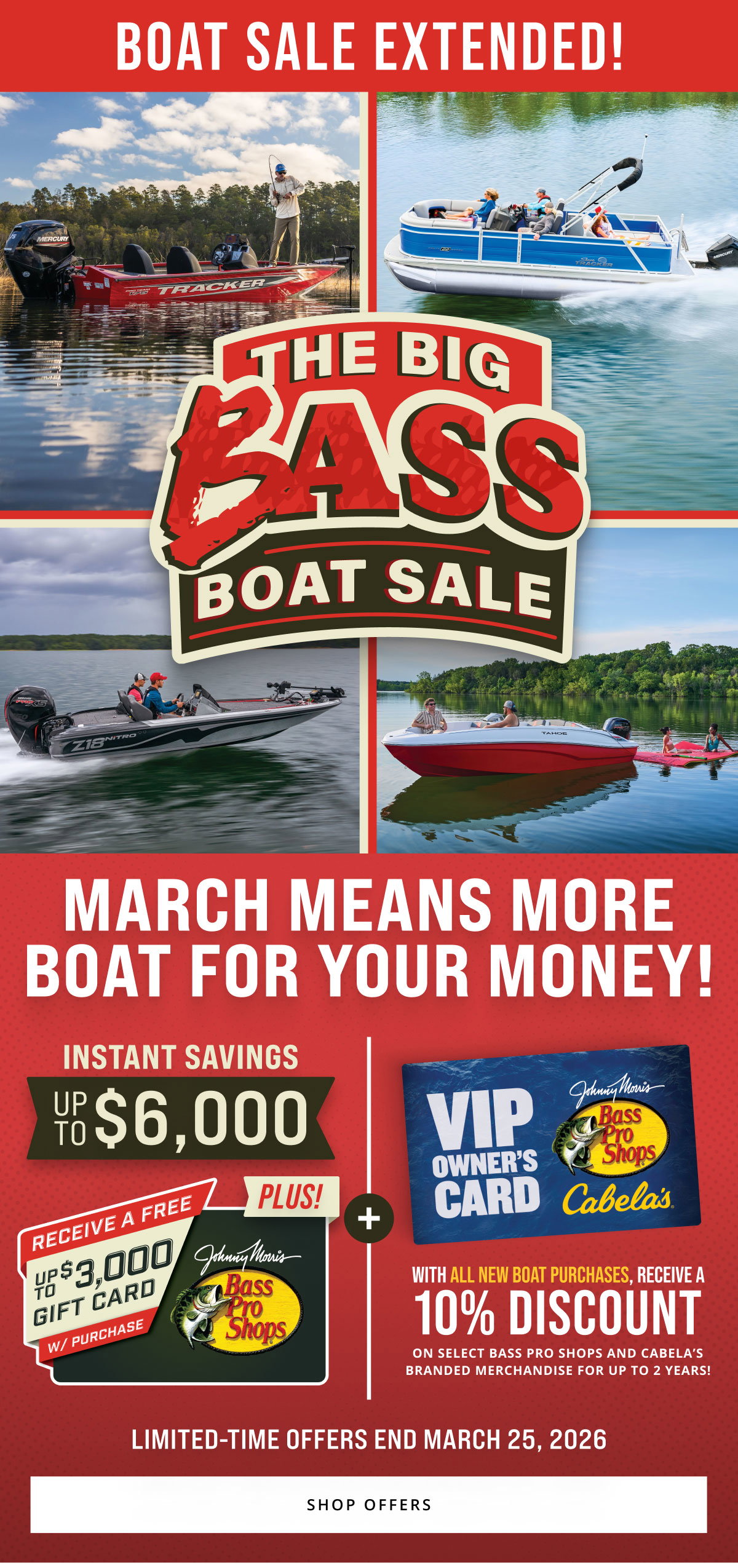 Boat TOR Email