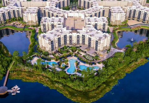 The Grove Resort & Water Park Orlando