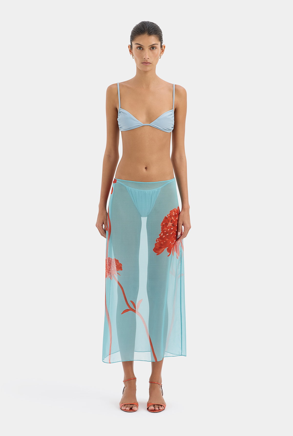 Solene Mini Short