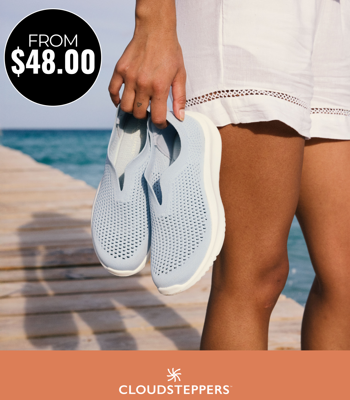 Meet Your New Everyday Favorites | Discover Cloudsteppers 