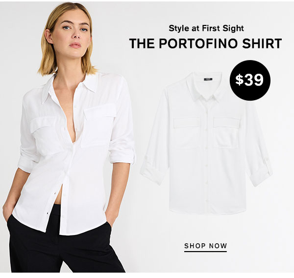 Style at First Sight; The Portofino Shirt